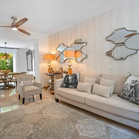 Townhouse In Naranjos Дом отдыха