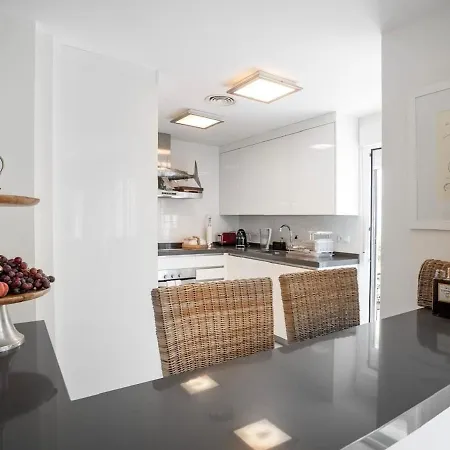 Townhouse In Naranjos Марбелья